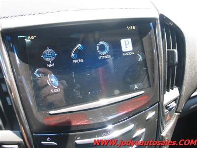 2015 Cadillac ATS 2.0T Luxury - Photo 16 - North Platte, NE 69101