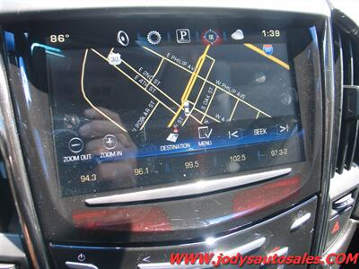 2015 Cadillac ATS 2.0T Luxury - Photo 17 - North Platte, NE 69101