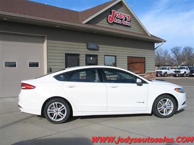 2018 Ford Fusion Hybrid S  S, LOW, LOW 48.000 MILES, 41 MPG - Photo 31 - North Platte, NE 69101