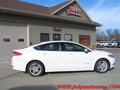 2018 Ford Fusion Hybrid S  S, LOW, LOW 48.000 MILES, 41 MPG - Photo 31 - North Platte, NE 69101