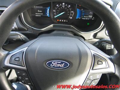 2018 Ford Fusion Hybrid S  S, LOW, LOW 48.000 MILES, 41 MPG - Photo 15 - North Platte, NE 69101
