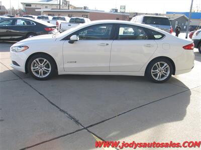 2018 Ford Fusion Hybrid S  S, LOW, LOW 48.000 MILES, 41 MPG - Photo 27 - North Platte, NE 69101