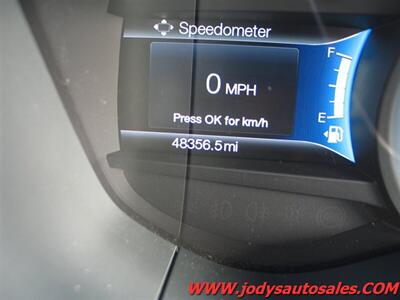 2018 Ford Fusion Hybrid S  S, LOW, LOW 48.000 MILES, 41 MPG - Photo 14 - North Platte, NE 69101