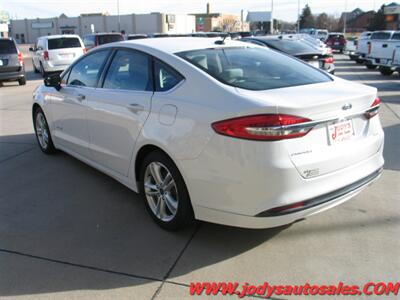 2018 Ford Fusion Hybrid S  S, LOW, LOW 48.000 MILES, 41 MPG - Photo 28 - North Platte, NE 69101