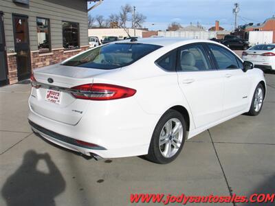 2018 Ford Fusion Hybrid S  S, LOW, LOW 48.000 MILES, 41 MPG - Photo 30 - North Platte, NE 69101