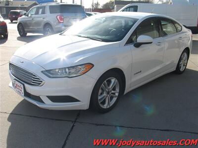2018 Ford Fusion Hybrid S  S, LOW, LOW 48.000 MILES, 41 MPG - Photo 26 - North Platte, NE 69101