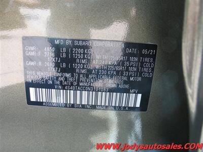 2022 Subaru Outback Premium Premium, AWD, - Photo 31 - North Platte, NE 69101
