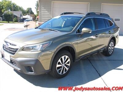 2022 Subaru Outback Premium Premium, AWD, - Photo 23 - North Platte, NE 69101