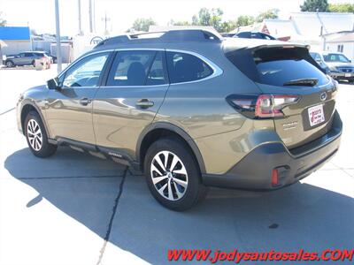 2022 Subaru Outback Premium Premium, AWD, - Photo 25 - North Platte, NE 69101