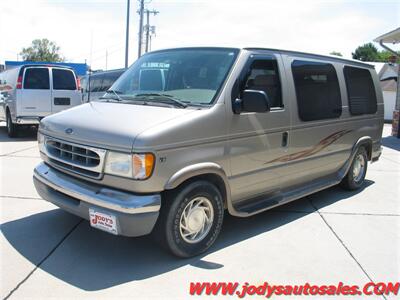 2002 Ford E-150  Very Nice Conversion Van - Photo 22 - North Platte, NE 69101