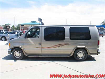 2002 Ford E-150  Very Nice Conversion Van - Photo 23 - North Platte, NE 69101