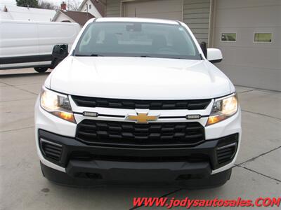 2022 Chevrolet Colorado LT  LT, 4X4, EXTENDED CAB - Photo 34 - North Platte, NE 69101