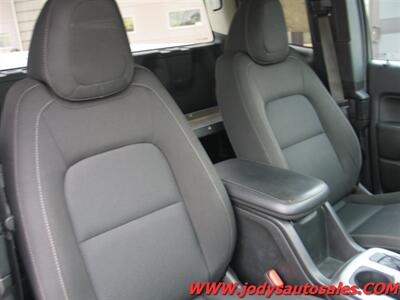 2022 Chevrolet Colorado LT  LT, 4X4, EXTENDED CAB - Photo 24 - North Platte, NE 69101