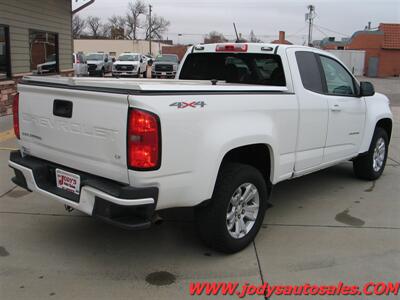 2022 Chevrolet Colorado LT  LT, 4X4, EXTENDED CAB - Photo 32 - North Platte, NE 69101