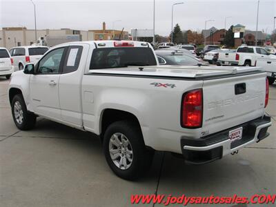 2022 Chevrolet Colorado LT  LT, 4X4, EXTENDED CAB - Photo 30 - North Platte, NE 69101