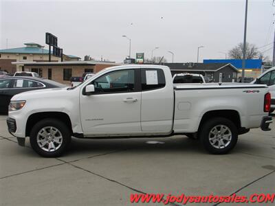 2022 Chevrolet Colorado LT  LT, 4X4, EXTENDED CAB - Photo 29 - North Platte, NE 69101