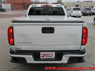 2022 Chevrolet Colorado LT  LT, 4X4, EXTENDED CAB - Photo 31 - North Platte, NE 69101
