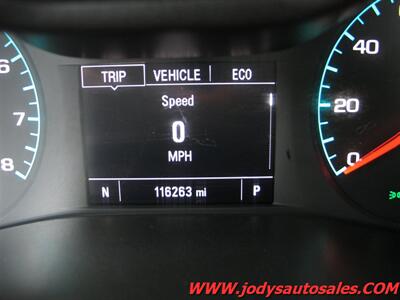 2022 Chevrolet Colorado LT  LT, 4X4, EXTENDED CAB - Photo 12 - North Platte, NE 69101