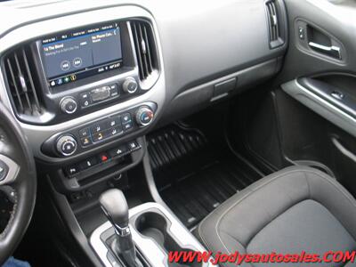2022 Chevrolet Colorado LT  LT, 4X4, EXTENDED CAB - Photo 22 - North Platte, NE 69101
