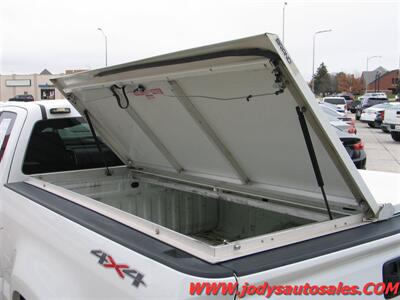 2022 Chevrolet Colorado LT  LT, 4X4, EXTENDED CAB - Photo 35 - North Platte, NE 69101