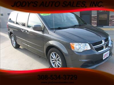 2016 Dodge Grand Caravan SE Plus SE Plus, REVERSE CAM, X/M RADIO, LOW LOW 33,000 MI (O - Photo 1 - North Platte, NE 69101