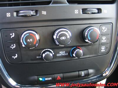 2016 Dodge Grand Caravan SE Plus SE Plus, REVERSE CAM, X/M RADIO, LOW LOW 33,000 MI (O - Photo 14 - North Platte, NE 69101