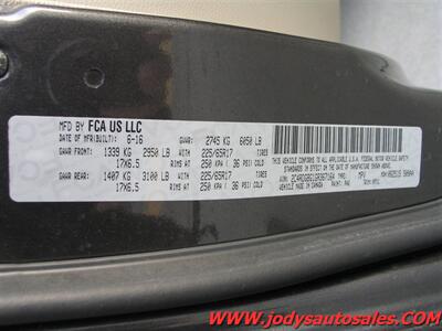 2016 Dodge Grand Caravan SE Plus SE Plus, REVERSE CAM, X/M RADIO, LOW LOW 33,000 MI (O - Photo 34 - North Platte, NE 69101