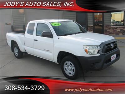 2014 Toyota Tacoma X-Cab, Low Low 22,000 Miles, 2WD  X-Cab, Low Low 22,000 Miles, 2WD - Photo 1 - North Platte, NE 69101