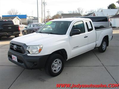 2014 Toyota Tacoma X-Cab, Low Low 22,000 Miles, 2WD  X-Cab, Low Low 22,000 Miles, 2WD - Photo 24 - North Platte, NE 69101