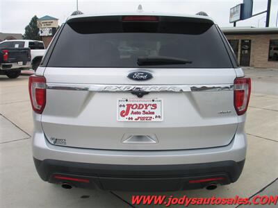 2017 Ford Explorer  AWD, 3RD ROW SEATING, LOW/ LOW 41,000 MILE - Photo 34 - North Platte, NE 69101