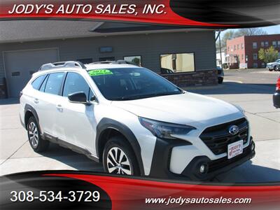 2024 Subaru Outback  AWD  4dr Crossover, 2.5L 4, 67,000 miles - Photo 1 - North Platte, NE 69101