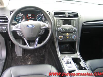 2018 Ford Fusion SE  SE, AWD, LOW, LOW 42,000 MILES - Photo 6 - North Platte, NE 69101