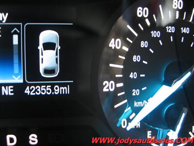 2018 Ford Fusion SE  SE, AWD, LOW, LOW 42,000 MILES - Photo 16 - North Platte, NE 69101