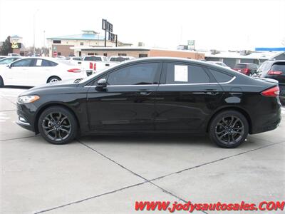 2018 Ford Fusion SE  SE, AWD, LOW, LOW 42,000 MILES - Photo 28 - North Platte, NE 69101
