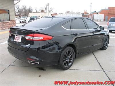 2018 Ford Fusion SE SE, AWD, LOW, LOW 42,000 MILES - Photo 31 - North Platte, NE 69101
