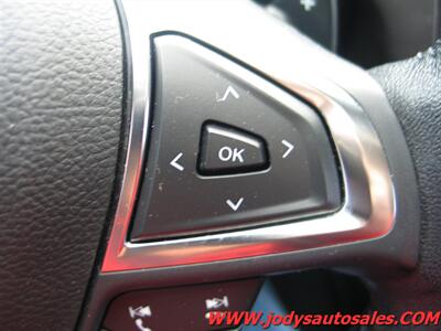 2018 Ford Fusion SE  SE, AWD, LOW, LOW 42,000 MILES - Photo 13 - North Platte, NE 69101