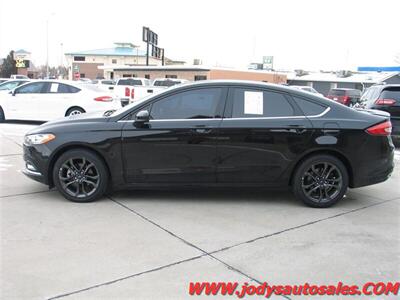 2018 Ford Fusion SE SE, AWD, LOW, LOW 42,000 MILES - Photo 28 - North Platte, NE 69101