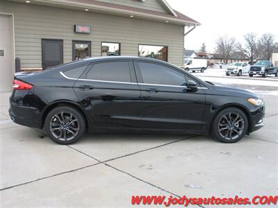 2018 Ford Fusion SE SE, AWD, LOW, LOW 42,000 MILES - Photo 32 - North Platte, NE 69101