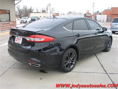 2018 Ford Fusion SE  SE, AWD, LOW, LOW 42,000 MILES - Photo 31 - North Platte, NE 69101