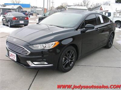 2018 Ford Fusion SE SE, AWD, LOW, LOW 42,000 MILES - Photo 27 - North Platte, NE 69101