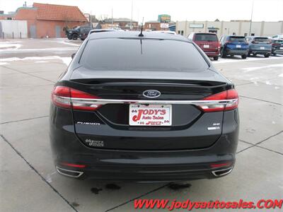 2018 Ford Fusion SE  SE, AWD, LOW, LOW 42,000 MILES - Photo 30 - North Platte, NE 69101