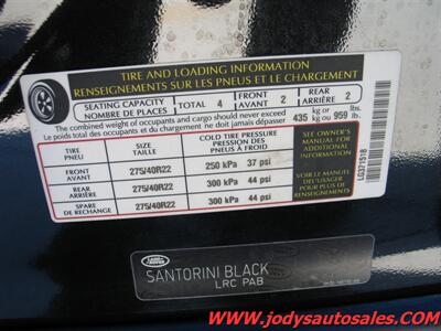 2017 Land Rover Range Rover Autobiography LWB, DBL DVD, SUPERCHARGED - Photo 47 - North Platte, NE 69101