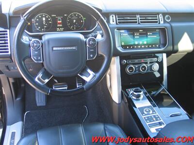 2017 Land Rover Range Rover Autobiography LWB, DBL DVD, SUPERCHARGED - Photo 7 - North Platte, NE 69101