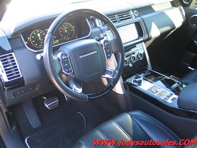 2017 Land Rover Range Rover Autobiography LWB, DBL DVD, SUPERCHARGED - Photo 2 - North Platte, NE 69101