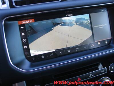 2017 Land Rover Range Rover Autobiography LWB, DBL DVD, SUPERCHARGED - Photo 18 - North Platte, NE 69101