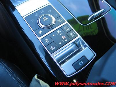 2017 Land Rover Range Rover Autobiography LWB, DBL DVD, SUPERCHARGED - Photo 21 - North Platte, NE 69101