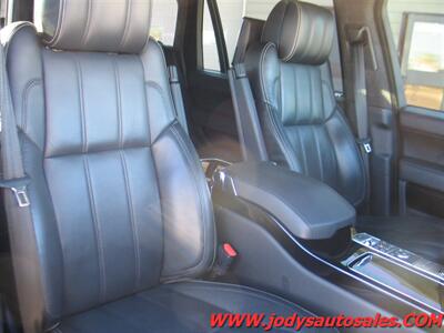 2017 Land Rover Range Rover Autobiography LWB, DBL DVD, SUPERCHARGED - Photo 29 - North Platte, NE 69101