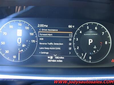 2017 Land Rover Range Rover Autobiography LWB, DBL DVD, SUPERCHARGED - Photo 23 - North Platte, NE 69101