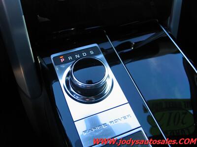 2017 Land Rover Range Rover Autobiography LWB, DBL DVD, SUPERCHARGED - Photo 20 - North Platte, NE 69101