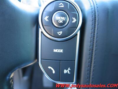 2017 Land Rover Range Rover Autobiography LWB, DBL DVD, SUPERCHARGED - Photo 13 - North Platte, NE 69101